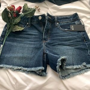 BRAND NEW,  Cut off denim short
